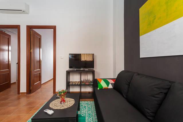 My Little Loft In The Heart Of Seville Sevilha Exterior foto
