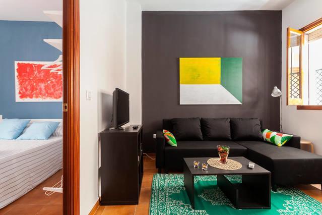 My Little Loft In The Heart Of Seville Sevilha Exterior foto