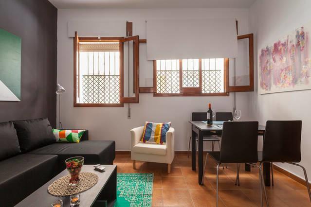 My Little Loft In The Heart Of Seville Sevilha Exterior foto