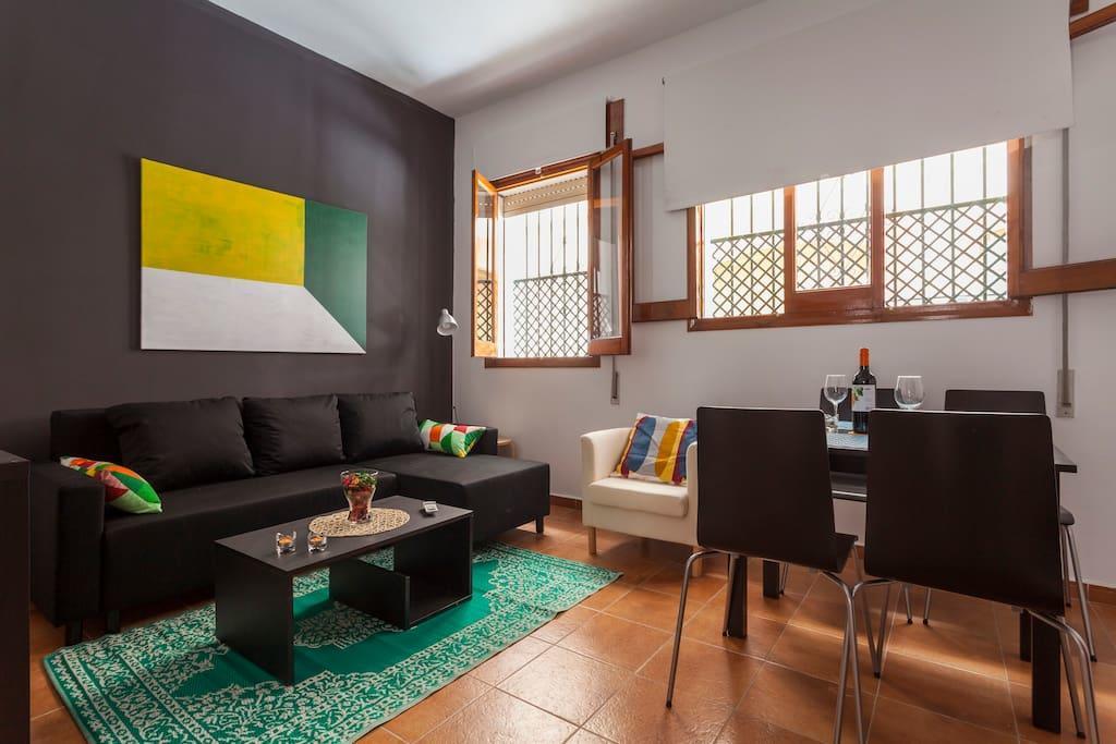 My Little Loft In The Heart Of Seville Sevilha Exterior foto