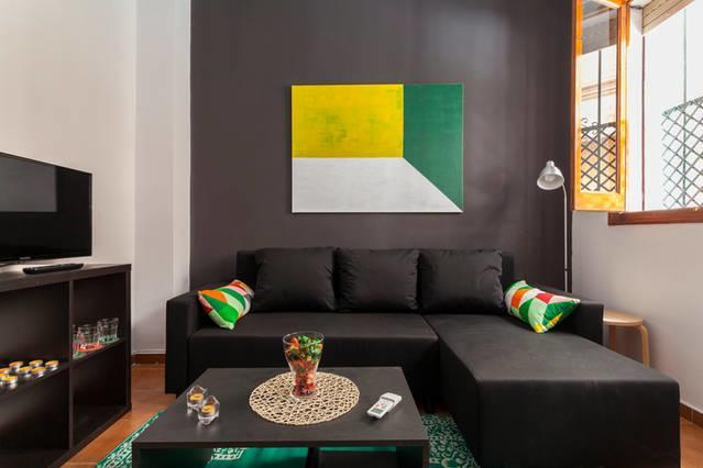 My Little Loft In The Heart Of Seville Sevilha Exterior foto